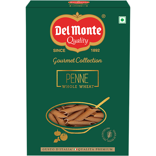 Del Monte Whole Wheat Pasta-Penne Product